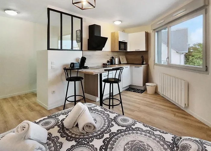 Апартаменты Cosy Elegant Вийёрбан